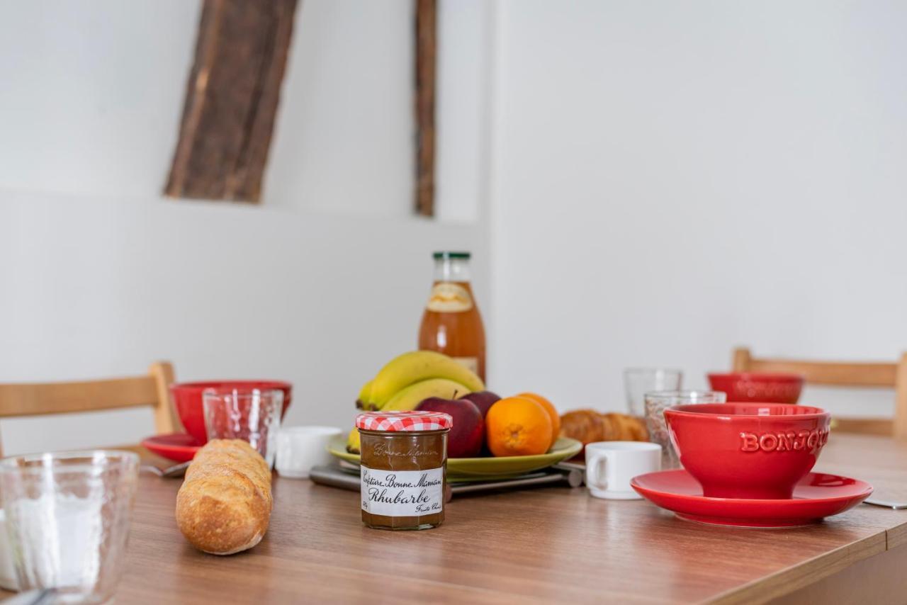 Le Pied A Terre - Terrasse Privative , Pres Abbaye Apartment Marmoutier Ngoại thất bức ảnh