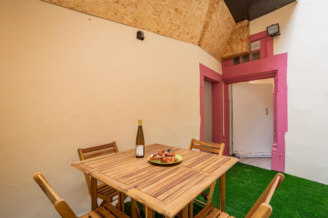 Le Pied A Terre - Terrasse Privative , Pres Abbaye Apartment Marmoutier Ngoại thất bức ảnh