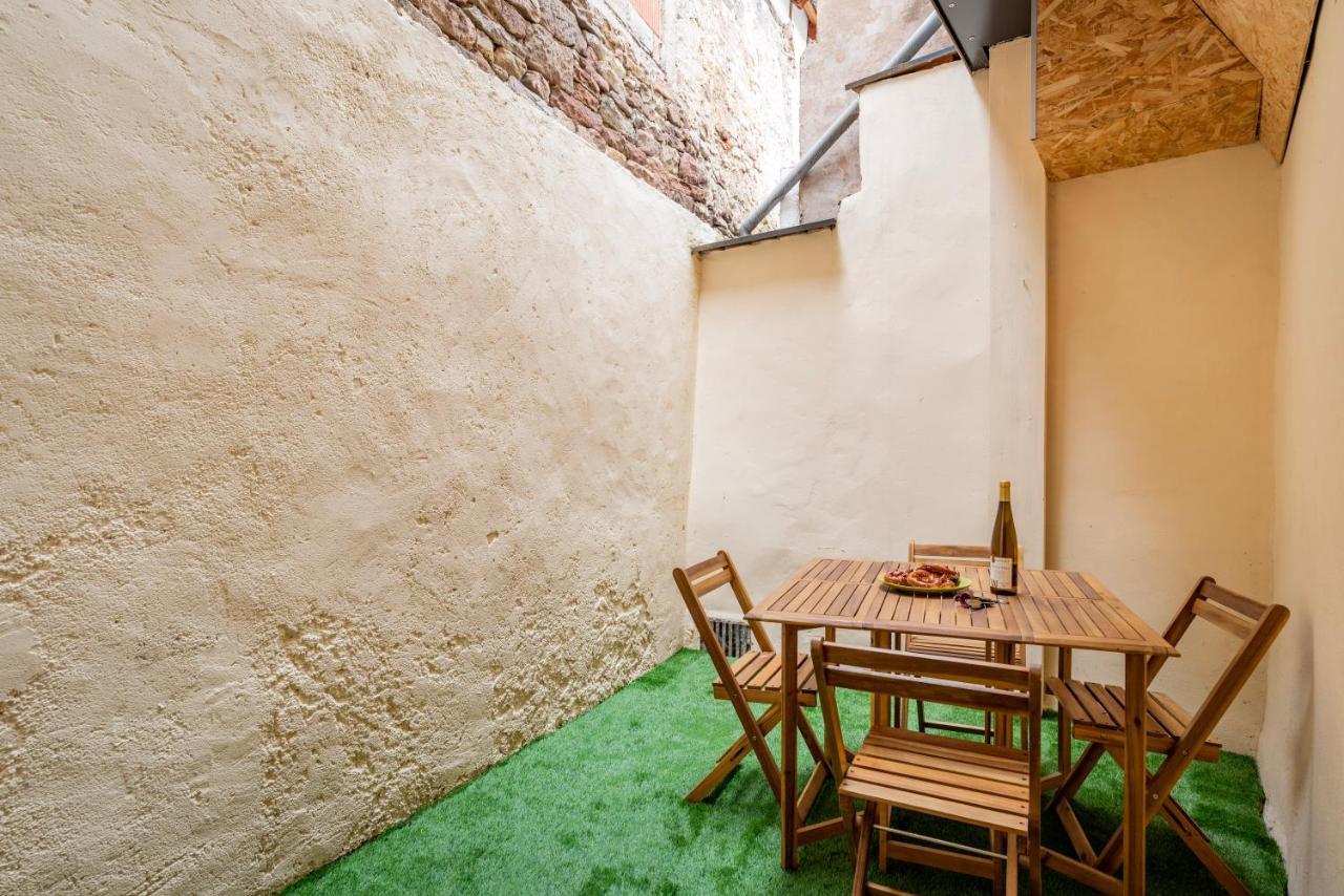 Le Pied A Terre - Terrasse Privative , Pres Abbaye Apartment Marmoutier Ngoại thất bức ảnh