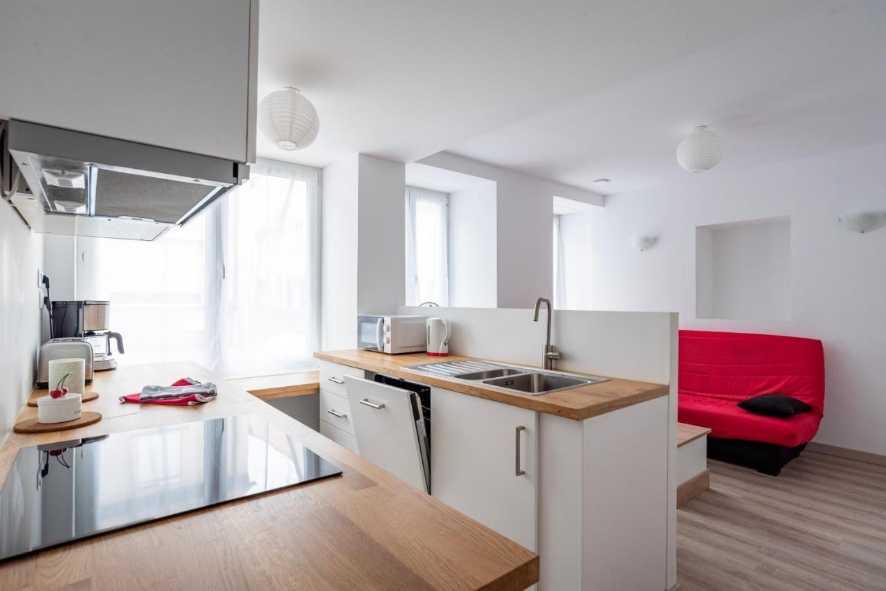 Le Pied A Terre - Terrasse Privative , Pres Abbaye Apartment Marmoutier Ngoại thất bức ảnh