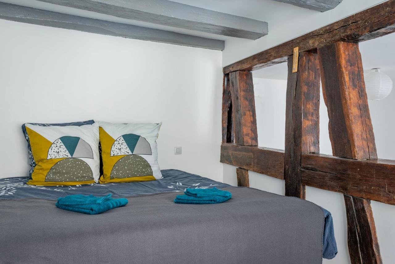 Le Pied A Terre - Terrasse Privative , Pres Abbaye Apartment Marmoutier Ngoại thất bức ảnh