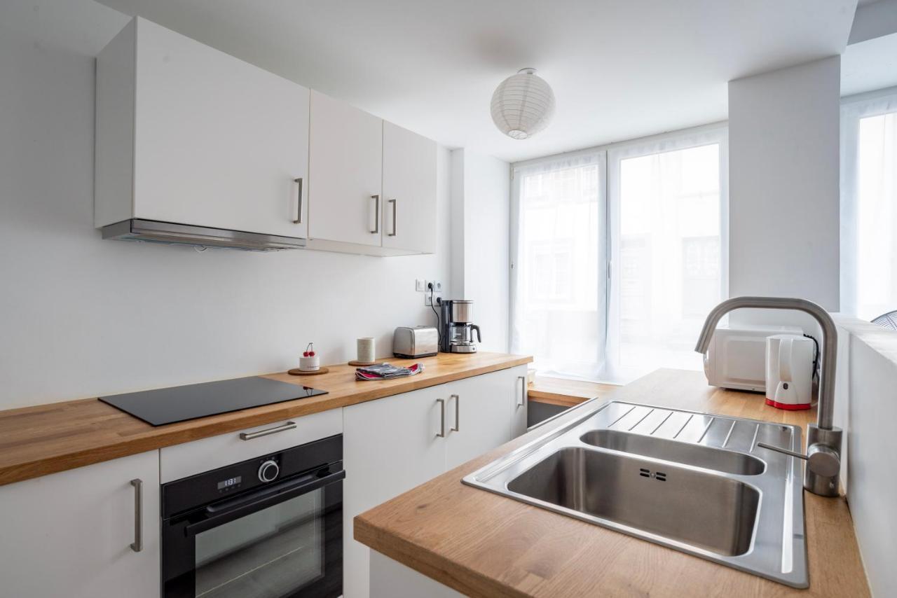 Le Pied A Terre - Terrasse Privative , Pres Abbaye Apartment Marmoutier Ngoại thất bức ảnh
