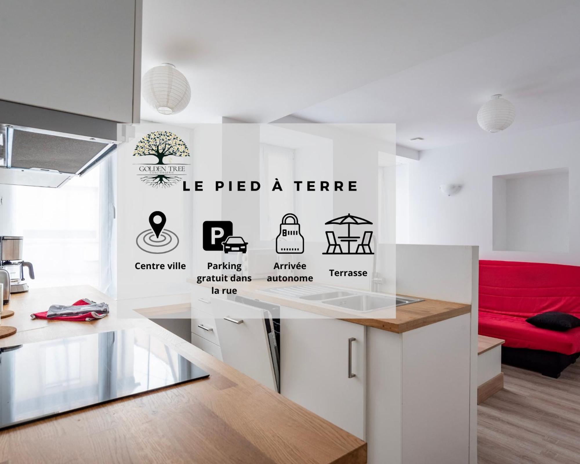 Le Pied A Terre - Terrasse Privative , Pres Abbaye Apartment Marmoutier Ngoại thất bức ảnh